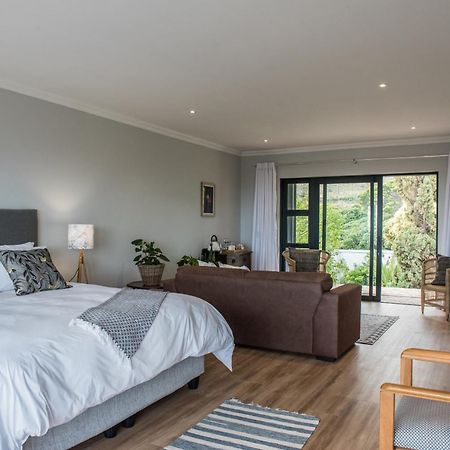 Ridge House Hotel Hermanus Bagian luar foto