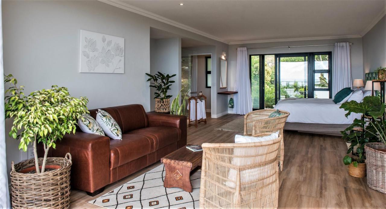 Ridge House Hotel Hermanus Bagian luar foto