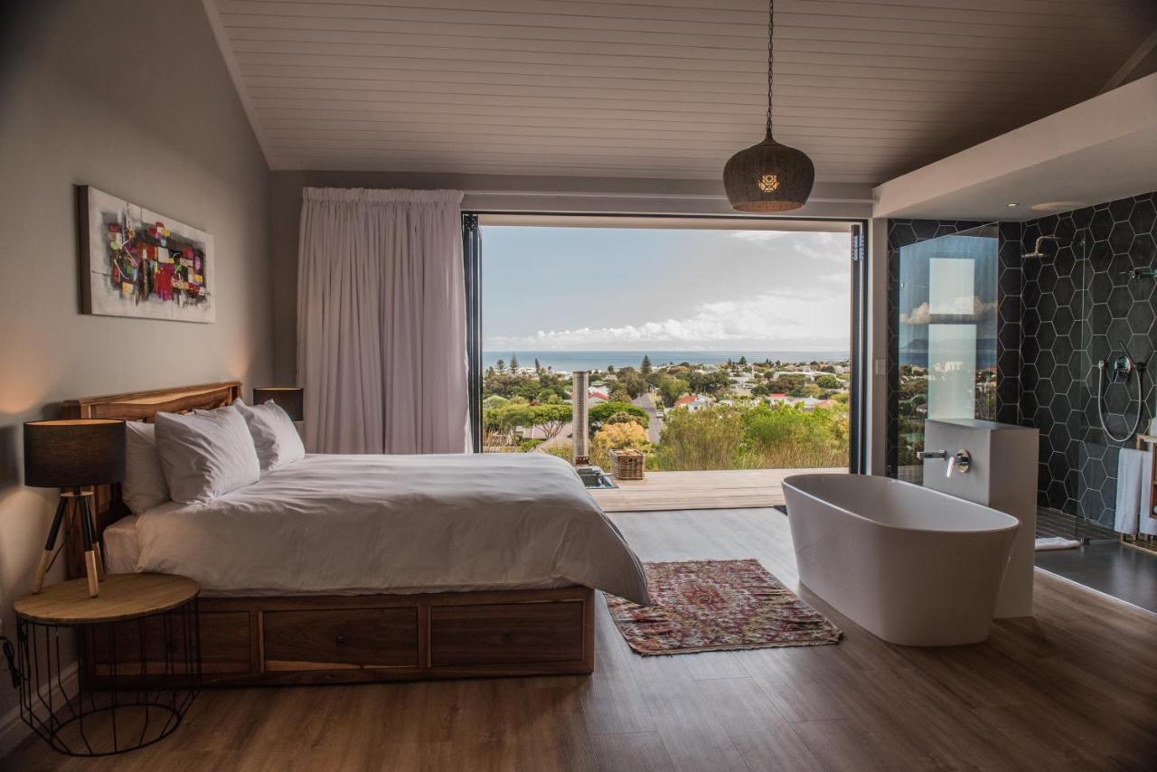 Ridge House Hotel Hermanus Bagian luar foto