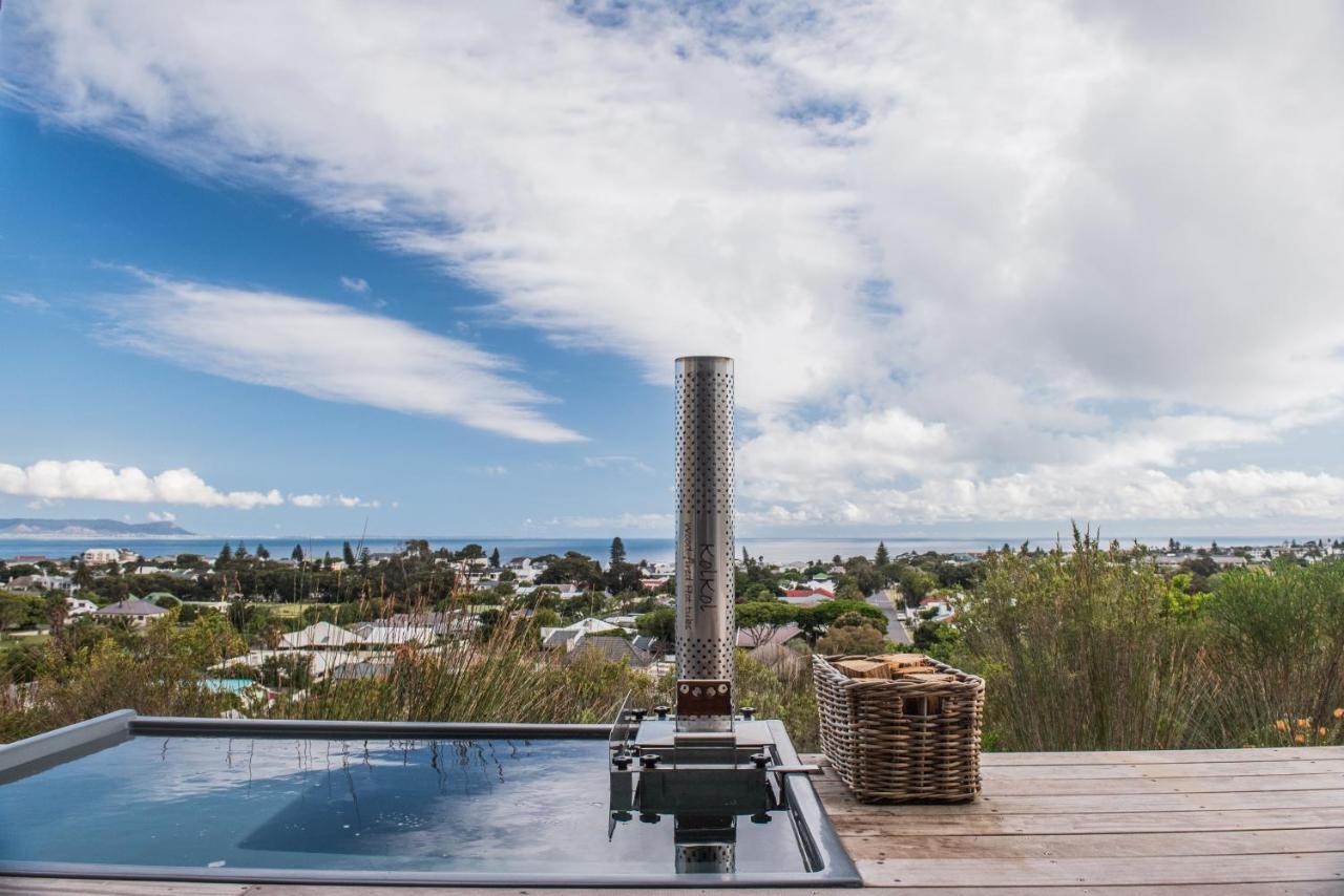 Ridge House Hotel Hermanus Bagian luar foto