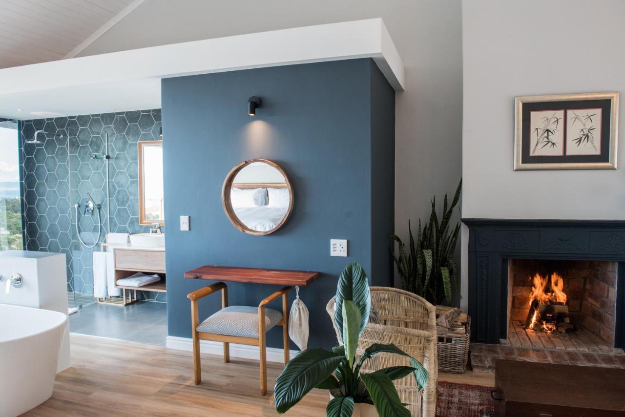 Ridge House Hotel Hermanus Bagian luar foto