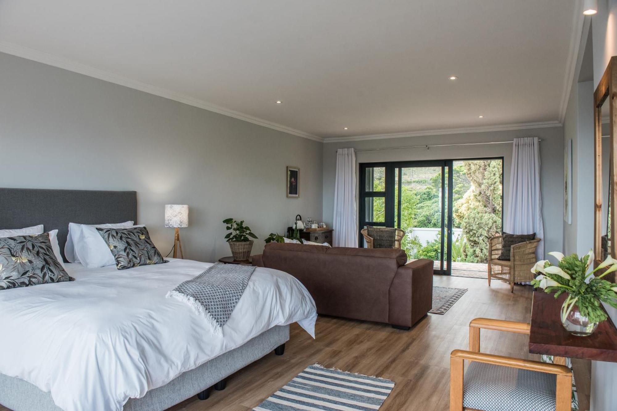 Ridge House Hotel Hermanus Bagian luar foto