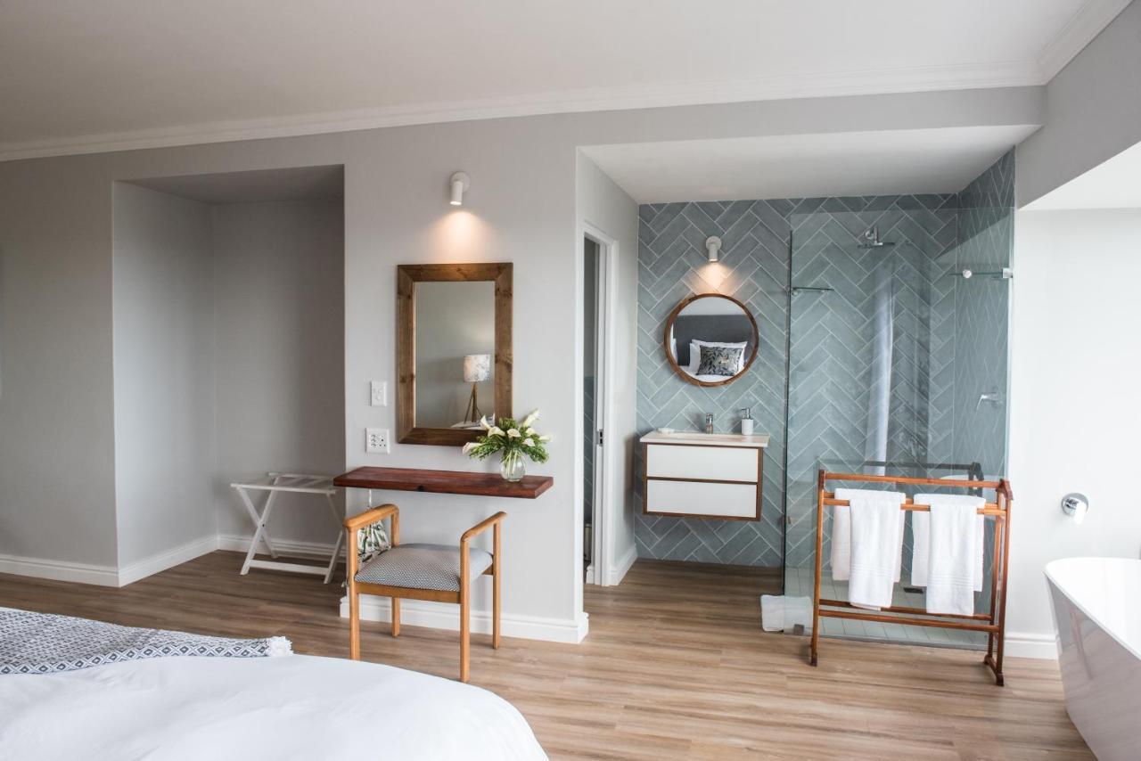 Ridge House Hotel Hermanus Bagian luar foto