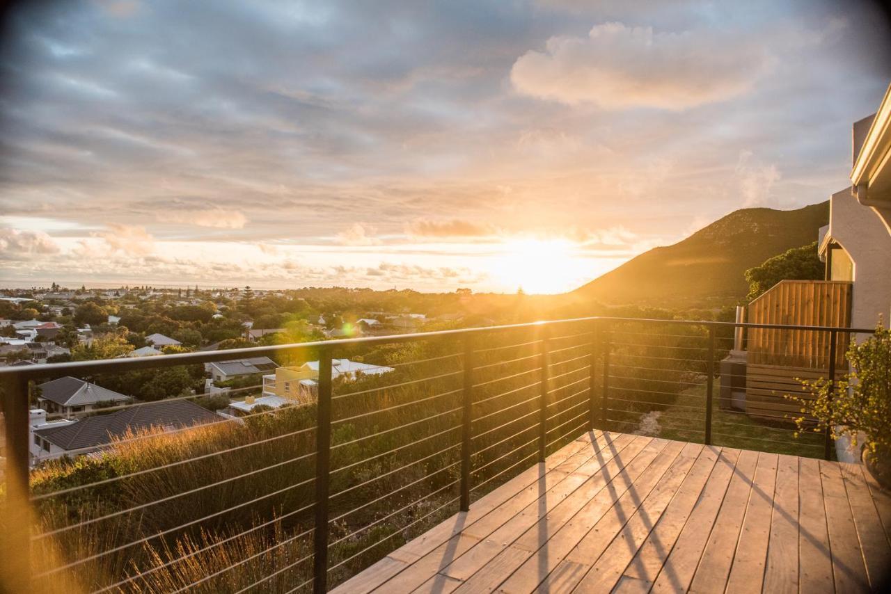 Ridge House Hotel Hermanus Bagian luar foto