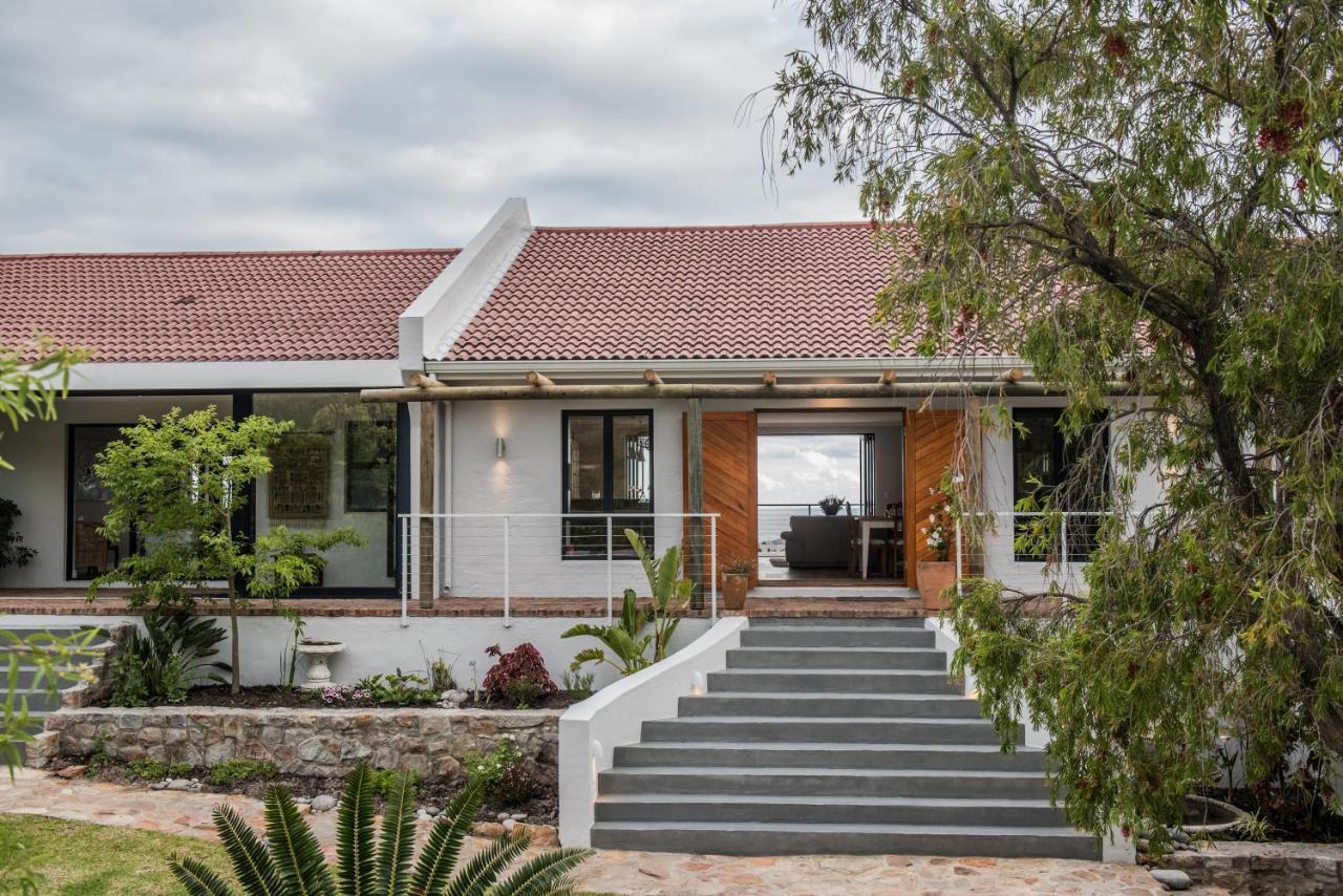 Ridge House Hotel Hermanus Bagian luar foto