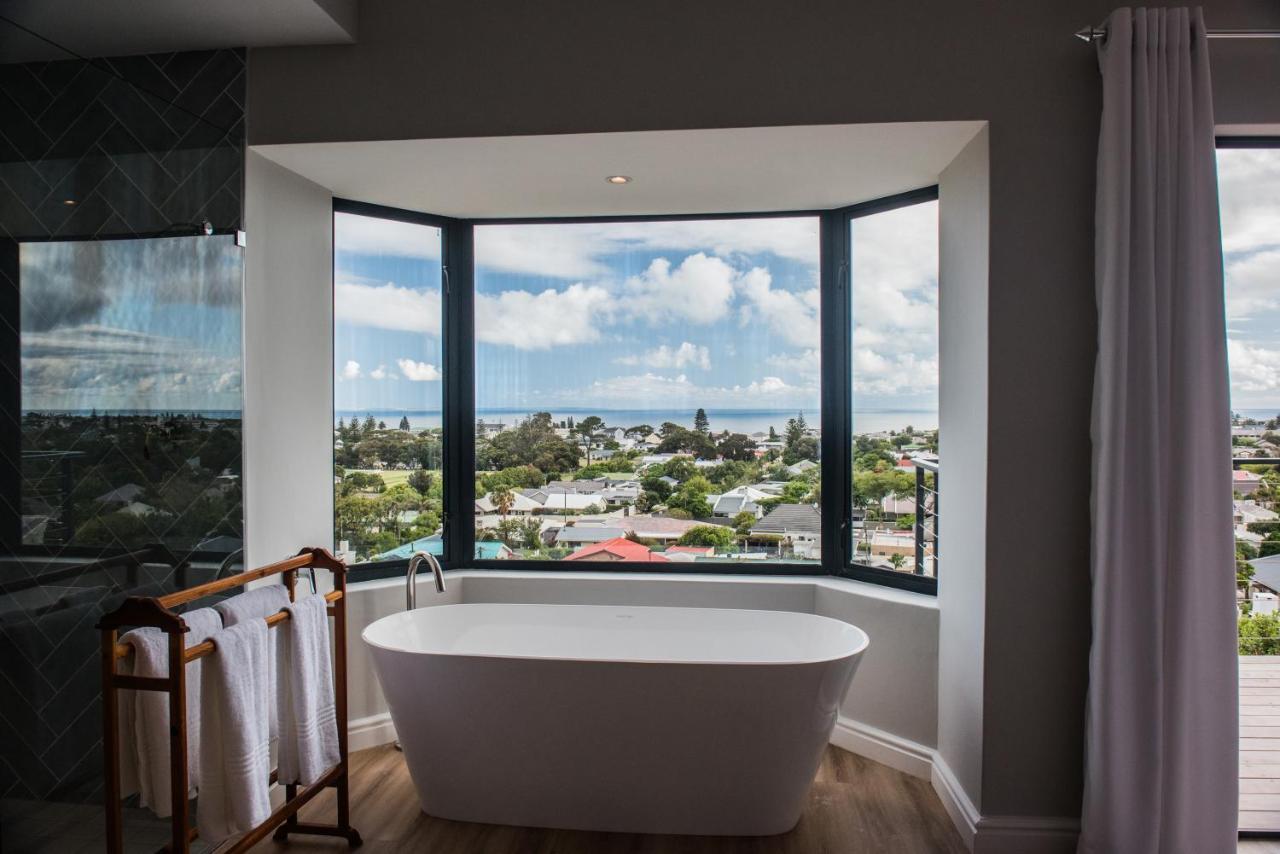 Ridge House Hotel Hermanus Bagian luar foto