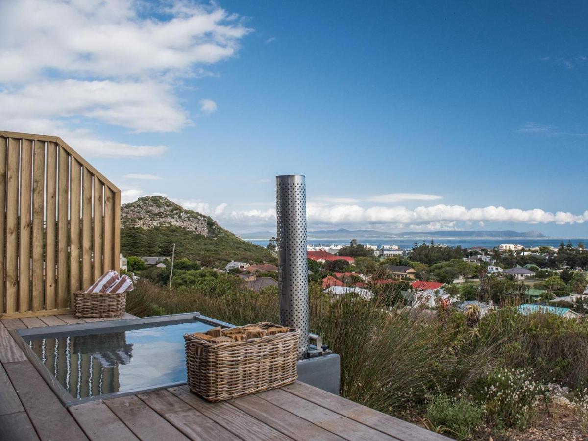 Ridge House Hotel Hermanus Bagian luar foto