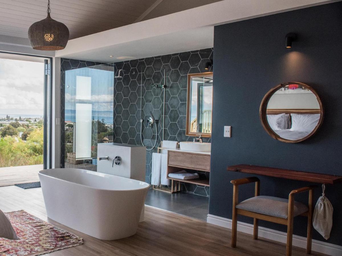 Ridge House Hotel Hermanus Bagian luar foto