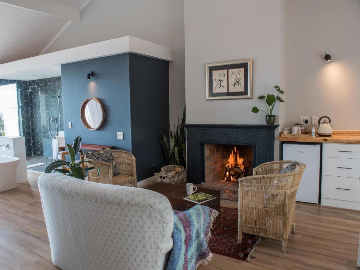 Ridge House Hotel Hermanus Bagian luar foto