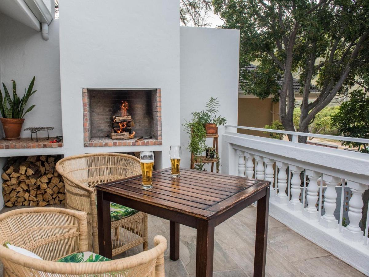 Ridge House Hotel Hermanus Bagian luar foto
