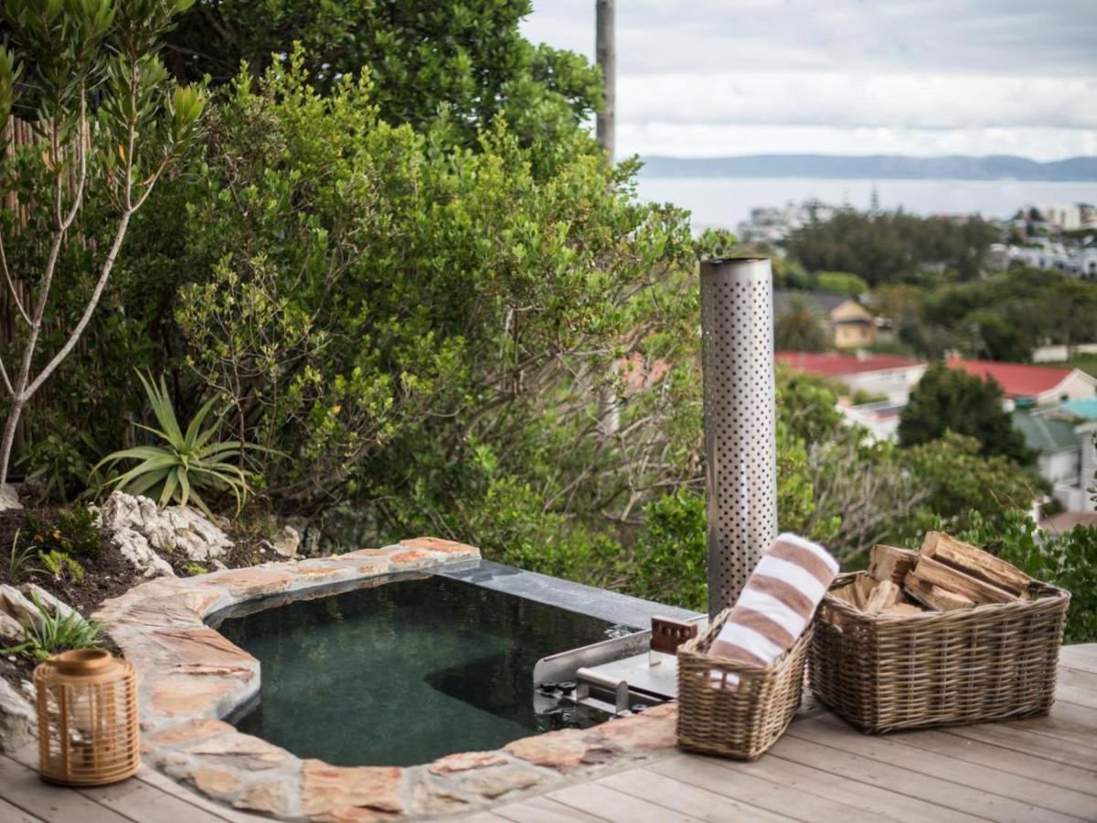 Ridge House Hotel Hermanus Bagian luar foto