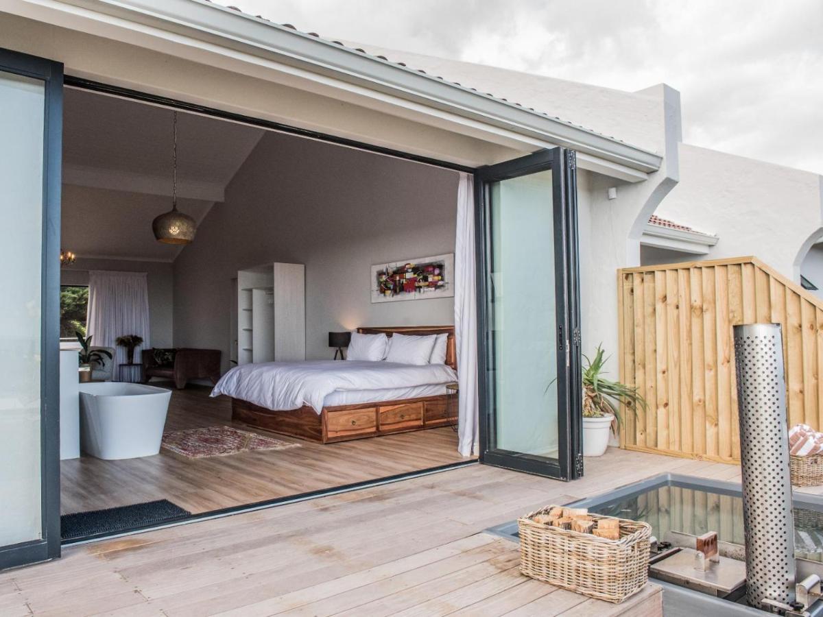 Ridge House Hotel Hermanus Bagian luar foto