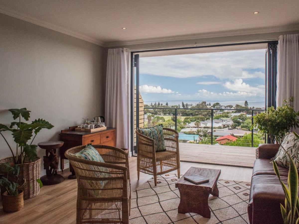 Ridge House Hotel Hermanus Bagian luar foto