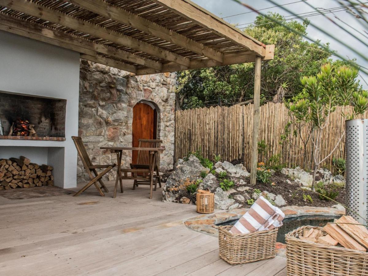 Ridge House Hotel Hermanus Bagian luar foto