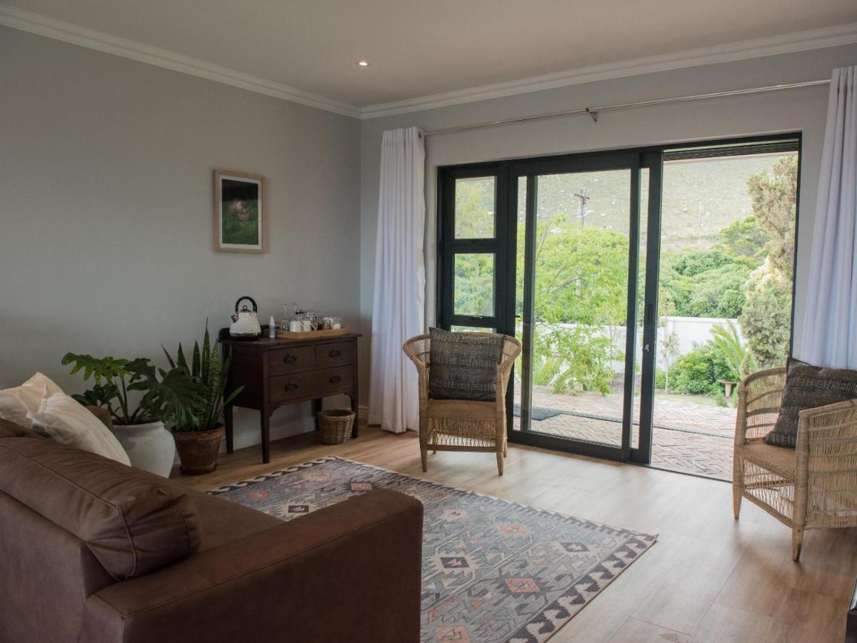 Ridge House Hotel Hermanus Bagian luar foto