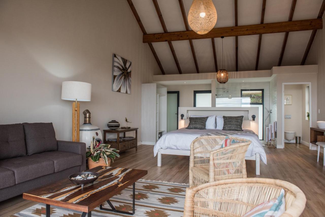 Ridge House Hotel Hermanus Bagian luar foto