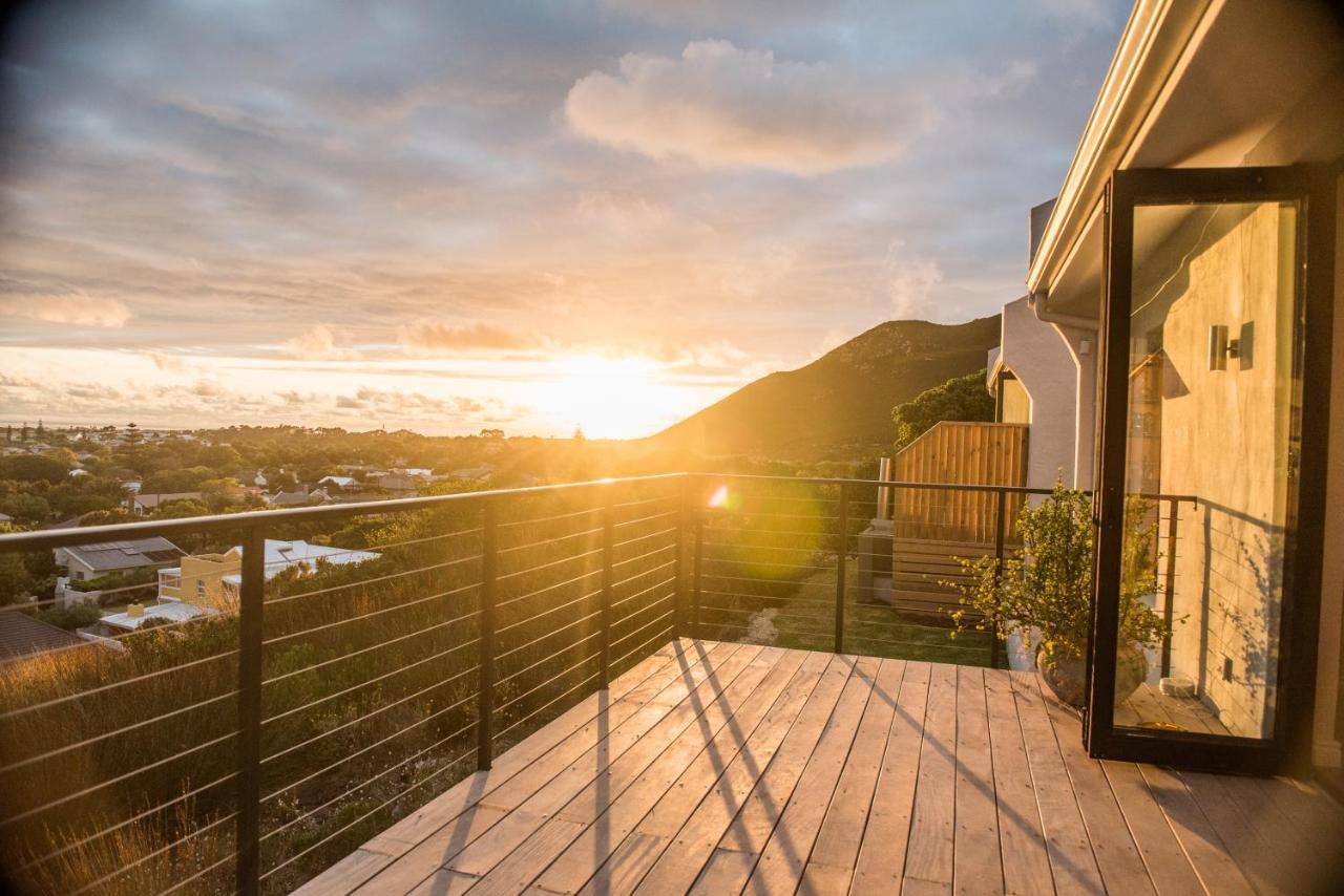 Ridge House Hotel Hermanus Bagian luar foto