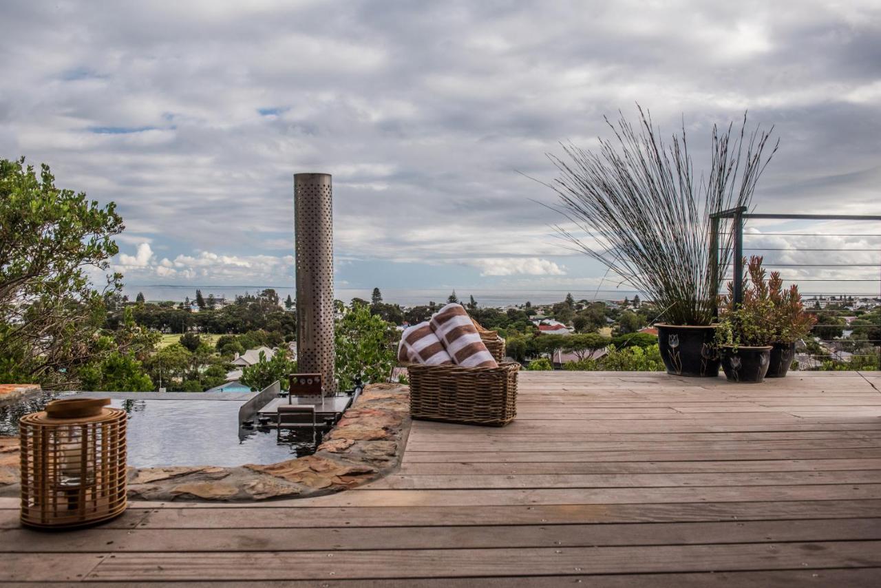 Ridge House Hotel Hermanus Bagian luar foto