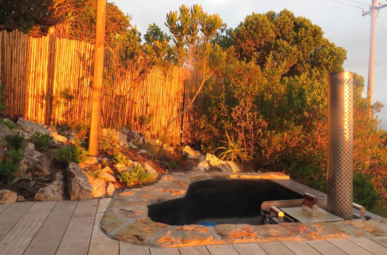 Ridge House Hotel Hermanus Bagian luar foto