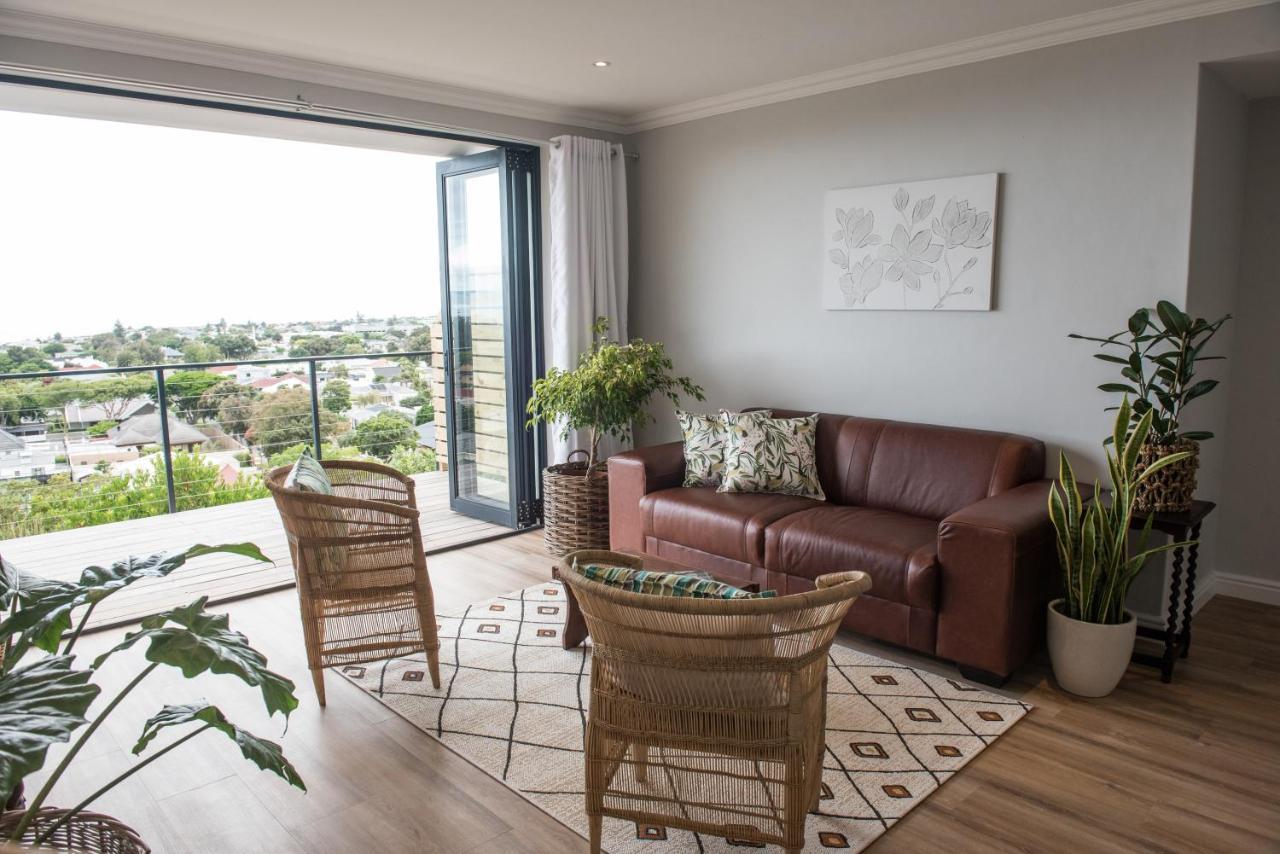 Ridge House Hotel Hermanus Bagian luar foto