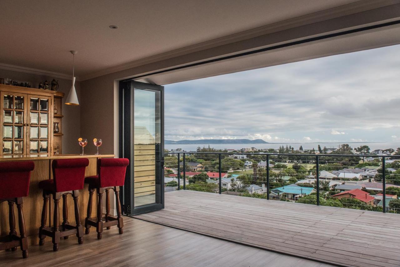 Ridge House Hotel Hermanus Bagian luar foto